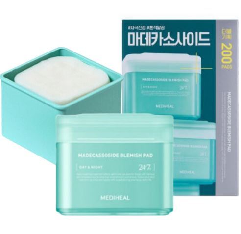 マデカソサイド スクエアトナーパッド 100枚+100枚+10枚