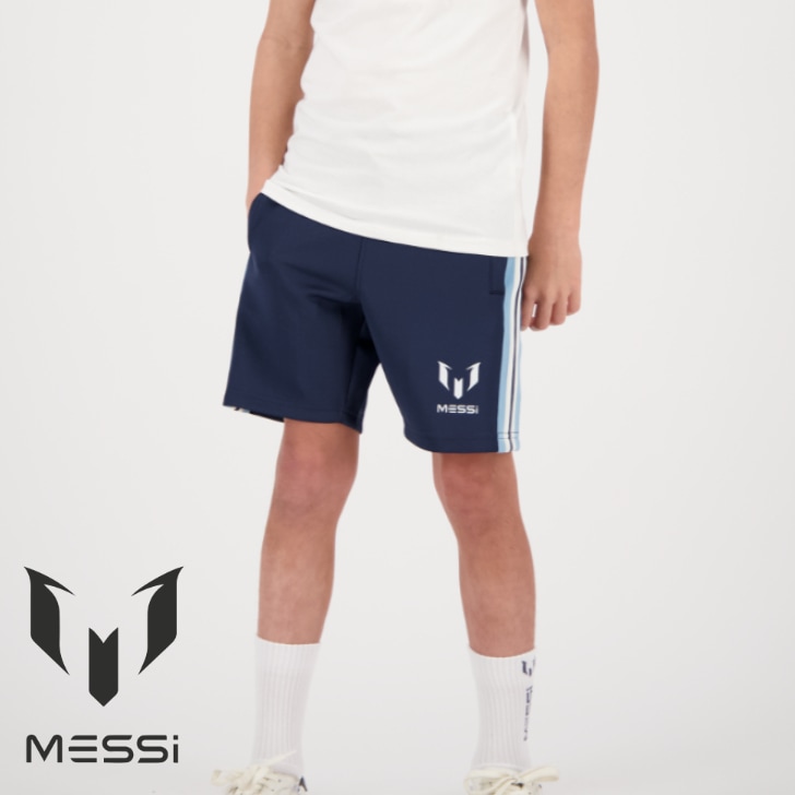 ハーフパンツ キッズ 子供服 パンツ ズボン ショートパンツ 半ズボン 男の子 女の子 リオネル メッシ サッカー Sierra