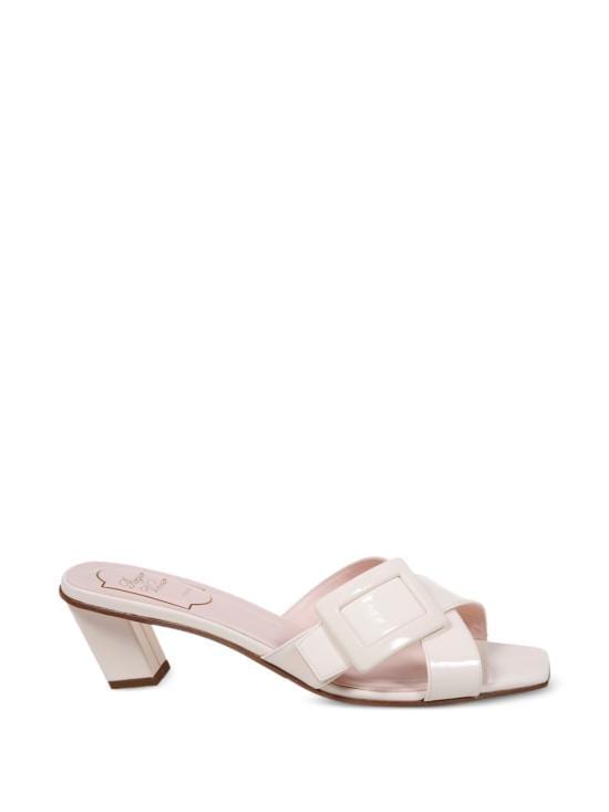 ROGER VIVIER Women Sandals RVW82045010 D1PC019 White