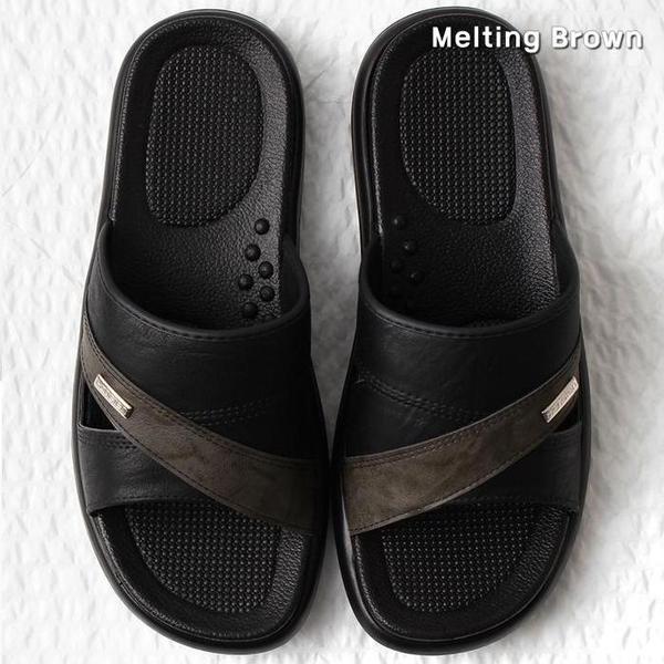 男性用オフィススリッパ 男性用高級スリッパ JU25