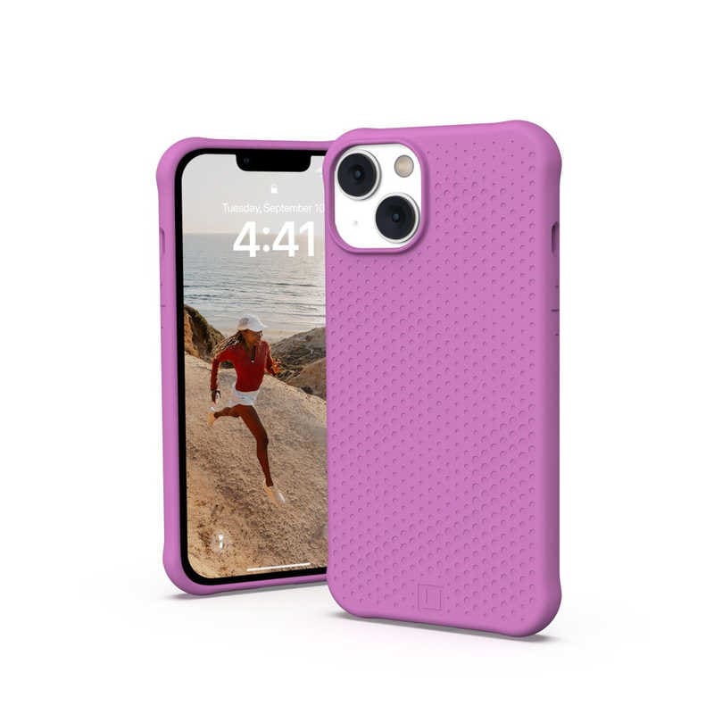 UAG　MagSafe対応 DOT オーキッド iPhone 14用　UAGUIPH22MADMSOH