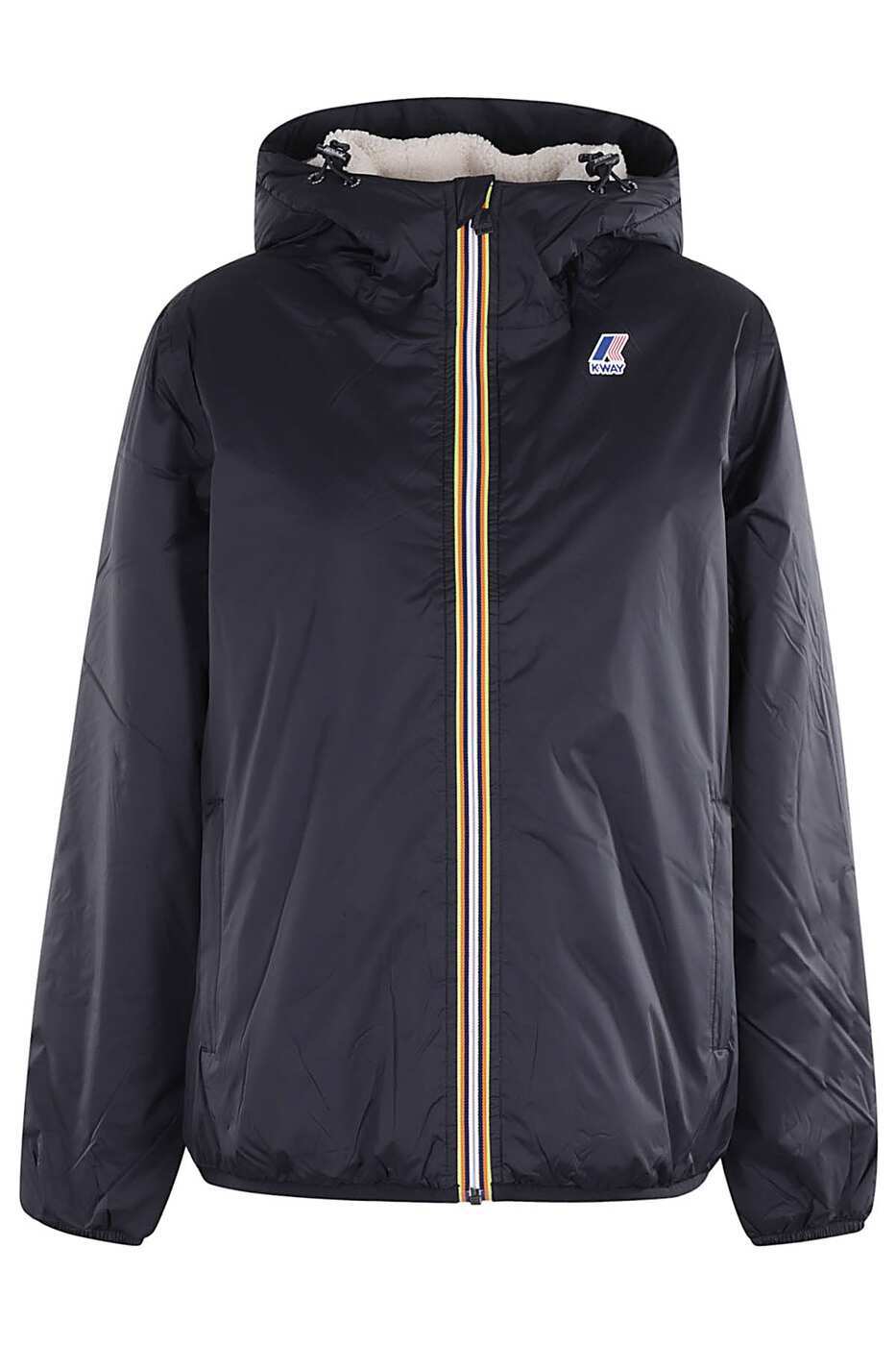 K3118TW095 USY BLACK PURE 秋冬2024 ジャケット レディース ia
