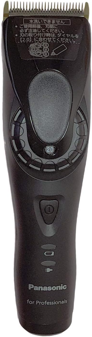 Panasonic ER-GP82-K リニア バリカン