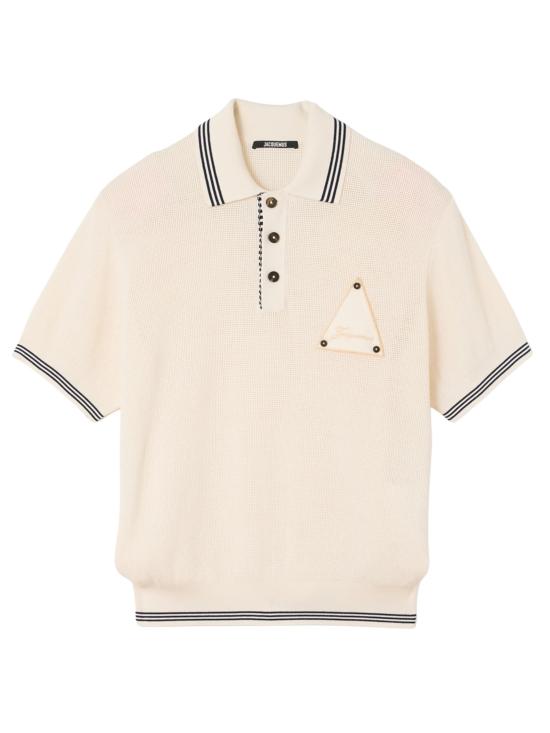 JACQUEMUS Men T-Shirts 26EPOM00618AK 00318100 WHITE