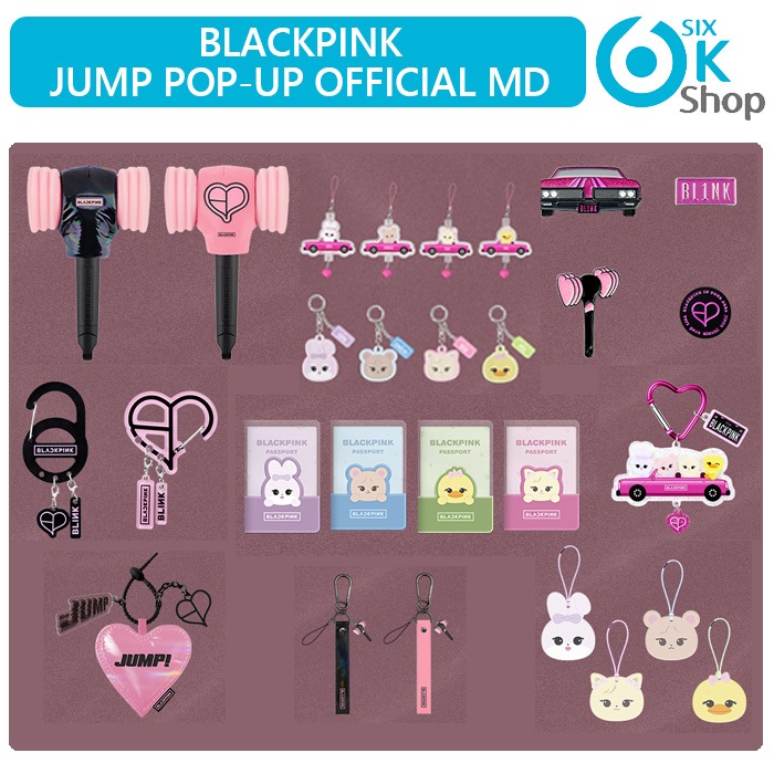 Qoo10] YGエンターテイメント BLACKPINK [ JUMP POP : KPOP