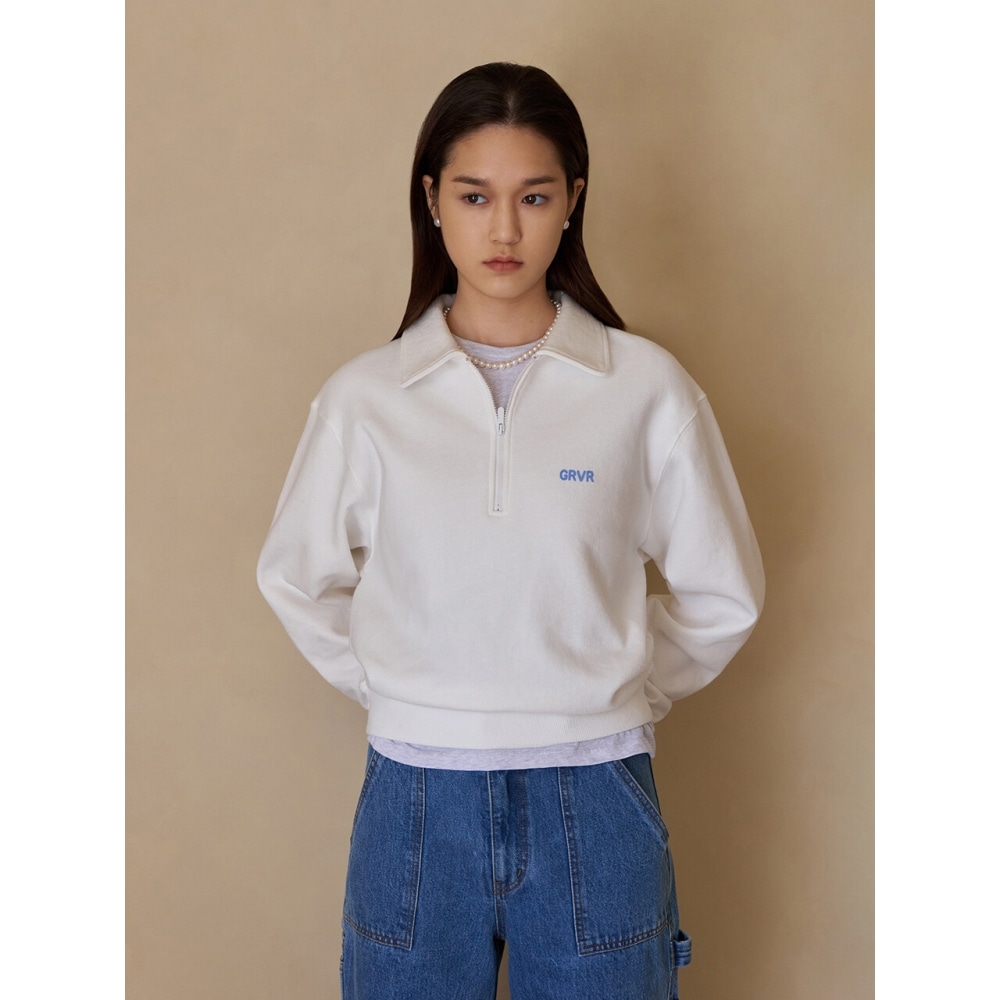 grove 23ES カーバー スウェットシャツ