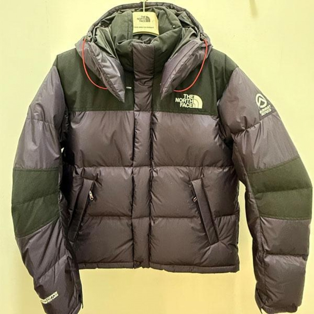 ノースフェイスメンズサミットレッドダウンジャケット PUR NJ1DQ60C