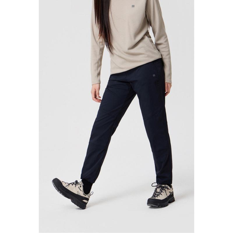 [] 女性ルーズジョガーパンツ JKPNA24212BLK