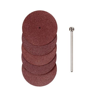 他サイト： PROXXON プロクソン 28811 切断砥石５枚セット 28811の商品画像