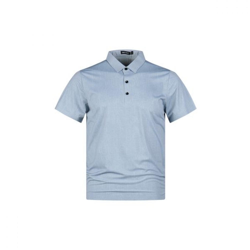 [ラックスゴルフ] ラックスゴルフレッドボルトメンズアーティスティックパターンテンションカラー半袖TシャツRM25M415ウェア