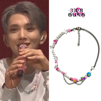 ジョシュア 偽りメッセージつき‎ Qoo10] SEVENTEENジョシュア着用 [3a : 腕時計・アクセサリー