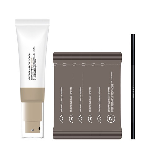 ブロウカラーカラーリング剤 アッシュブラウン/ベージュブラウン