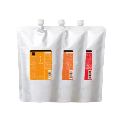 ルベル イオ クレンジング シャンプー 2500ml 詰替え レフィル　 【選べる】フレッシュメント/クリアメント/リラックスメント 大容量