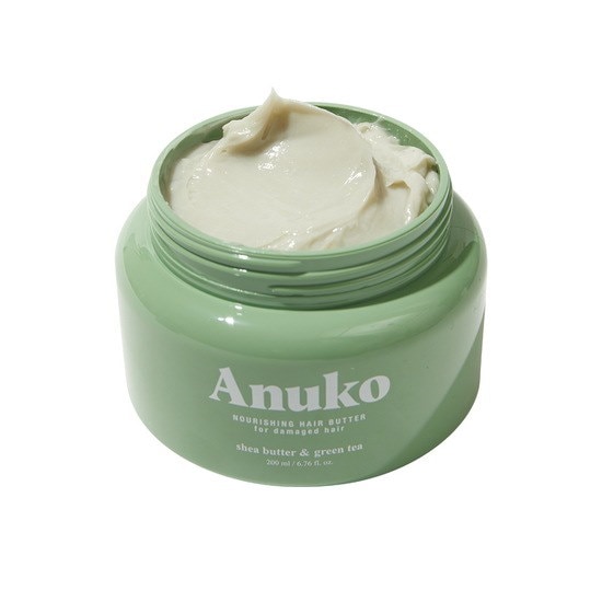 トリートメント annko Qoo10] アヌコ ニュージング ヘアバター ダメー