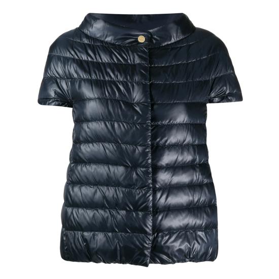 HERNO Women Jackets 12017Z PI0003DIC 9200 BLUE