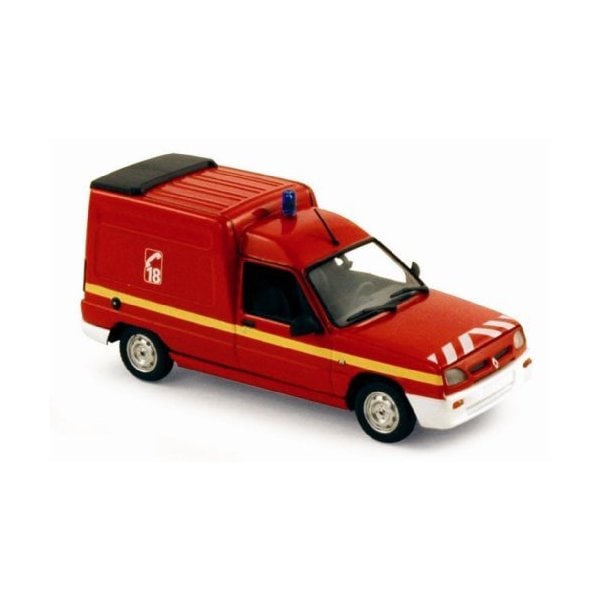 Renault Norev - Renault Express 1995 - Pompiers - Echelle - 1/43e 並行輸入品