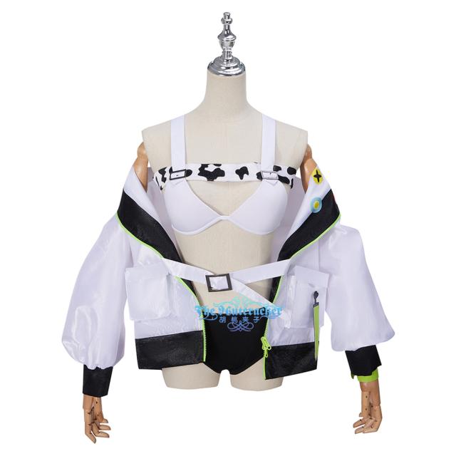 【新品開催 】FateGrand Order 清少納言 水着 霊基再臨 第1段階 コスプレ衣装 コスチューム cosplay ハロウイン