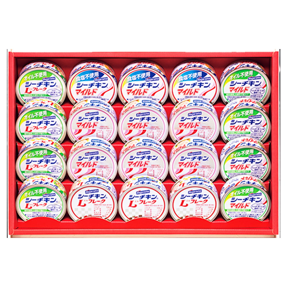 シーチキンギフト SET-50B FUJI 倉出