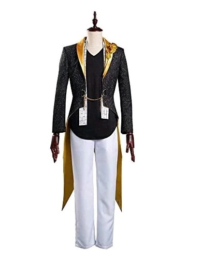 ヒプノシスマイクDivision Rap Battleコスプレ 伊弉冉コスチューム