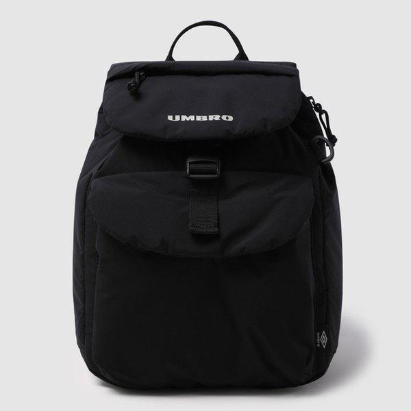 フライトパッド入りバックパック BLACK UQ423CBPO1 BLK0