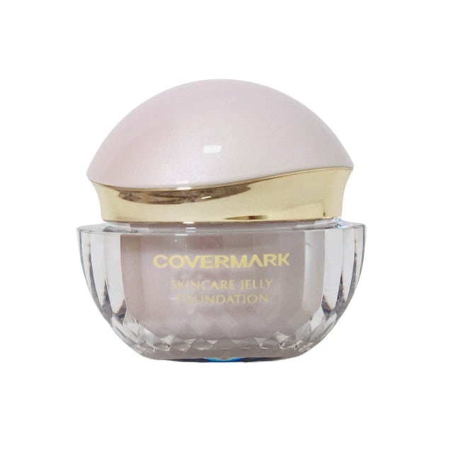Qoo10] カバーマーク スキンケア ジェリーファンデーション 0 : ベース