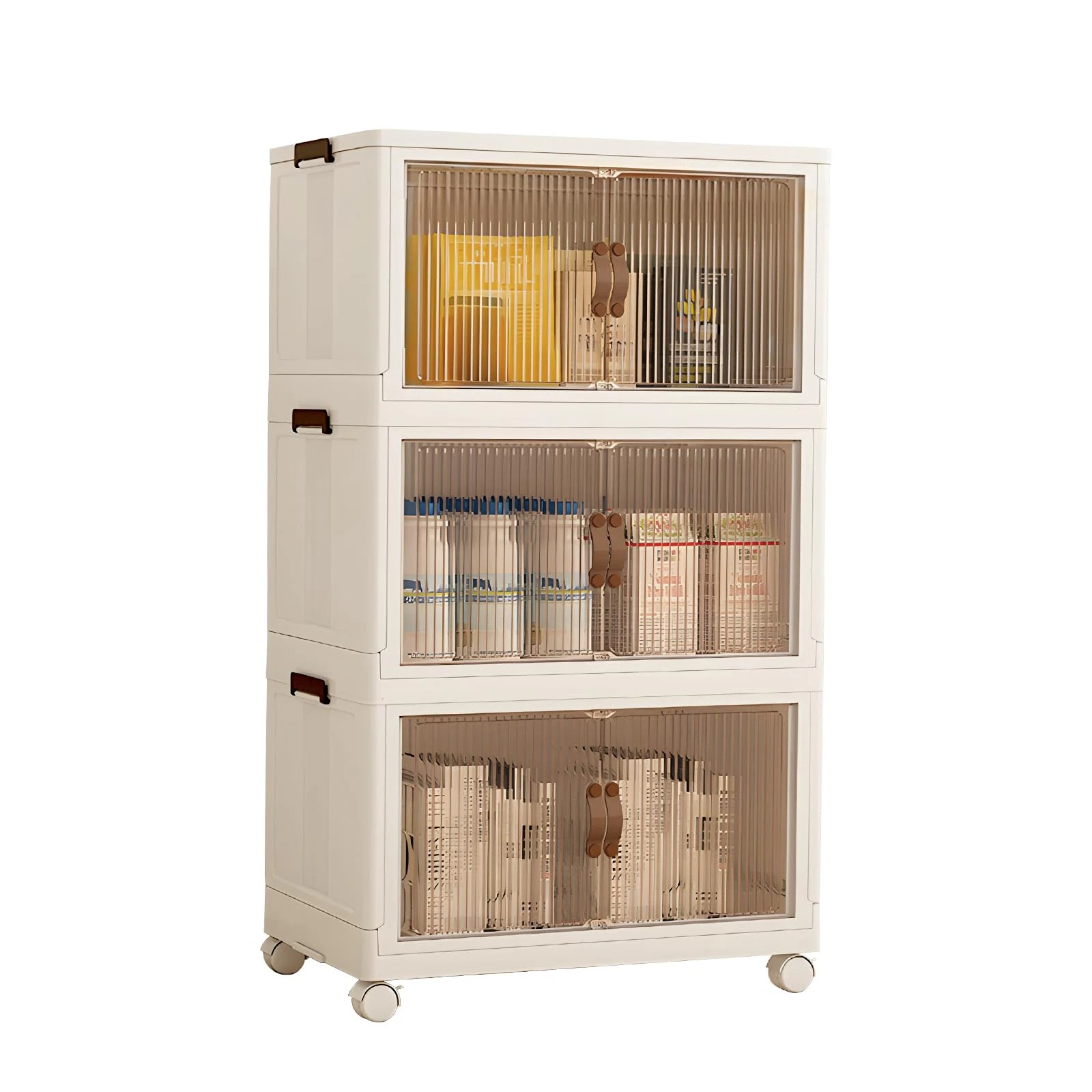 棚 観音開き 19インチサーバーラック 36U EIA規格 鍵付き メッシュ