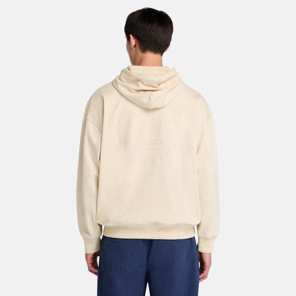 A6N9K EFL 男女兼用 オーバーフィット ベージュ フード