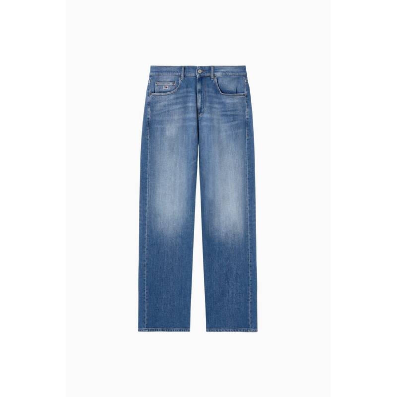 TOMMY JEANS ジェイミー ルーズフィット デニムパンツ (T32F6NEW10TMT5) T32F6NEW10TMT5 214698