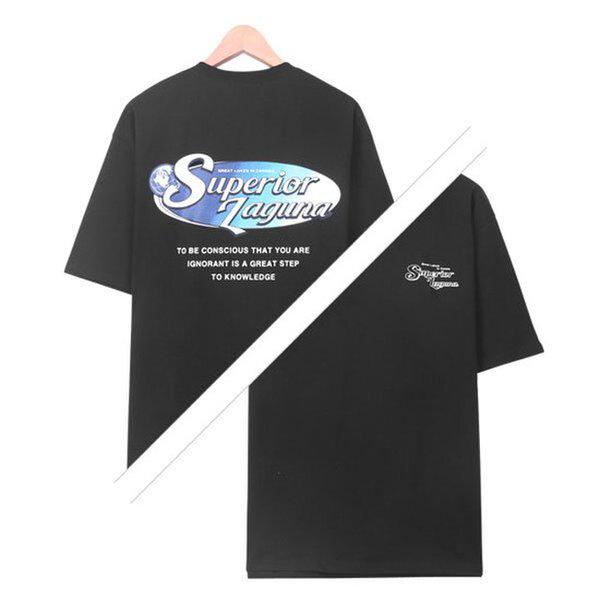 半袖Tシャツ SDPT026 3COLOR 男女共用 オーバーフィット ラウンド 涼しい 半袖Tシャツ