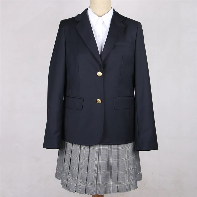 スクールブレザー スウィートティーン ジャケットレディース女子高生高校生学生制服 32