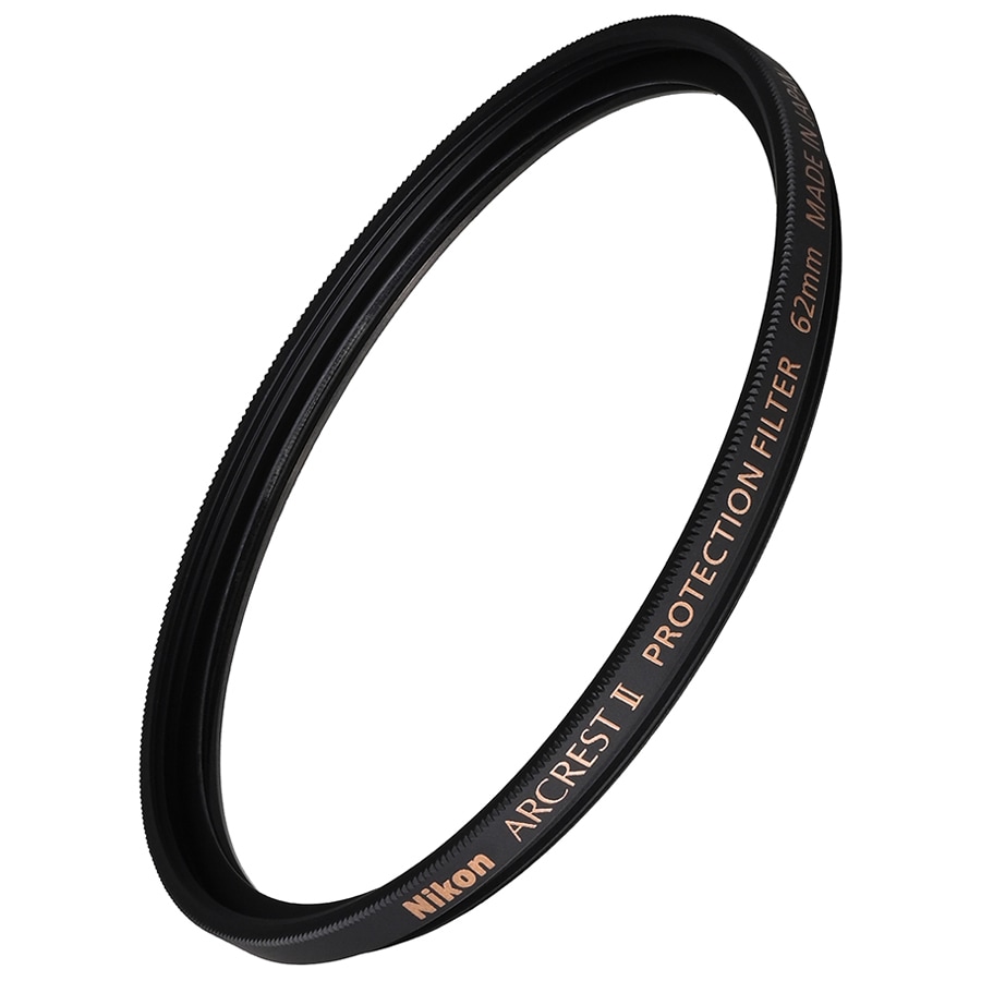 ニコン AR2PF62 ARCREST II PROTECTION FILTER 62mm AR2PF62