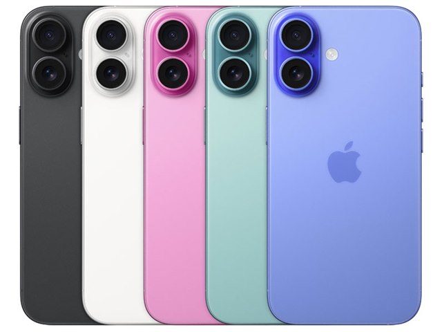 クーポン使用可 新品 iPhone 16 128GB SIMフリーガラスフィルムとクリアケースプレゼント中