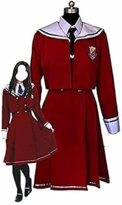 乃木坂46 今話したい誰かがいるワンピース 白石麻衣 西野七瀬 オシャレレッドツーピース風 制服
