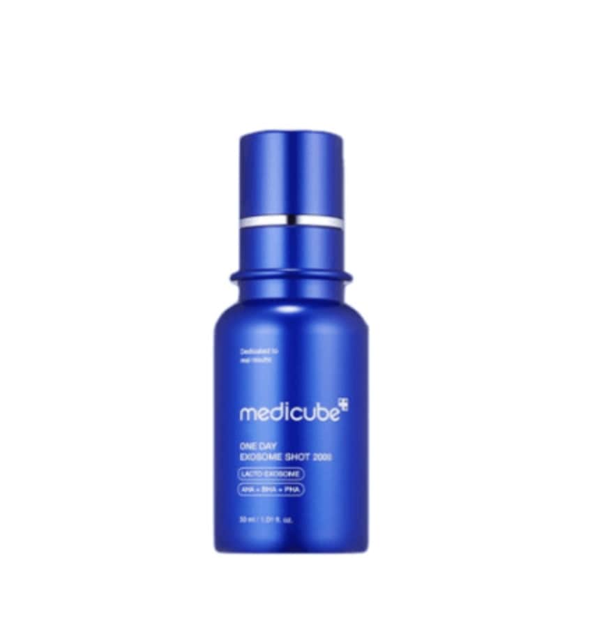 ゼロワンデーエキソソームショット毛穴アンプル 2000 _ 30ml