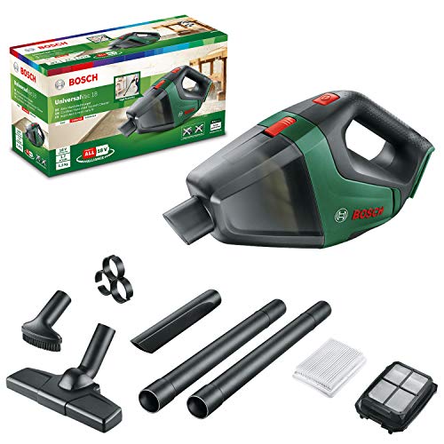 ボッシュ(BOSCH) 18Vコードレスクリーナー (本体のみバッテリー充電器別売り) VAC2