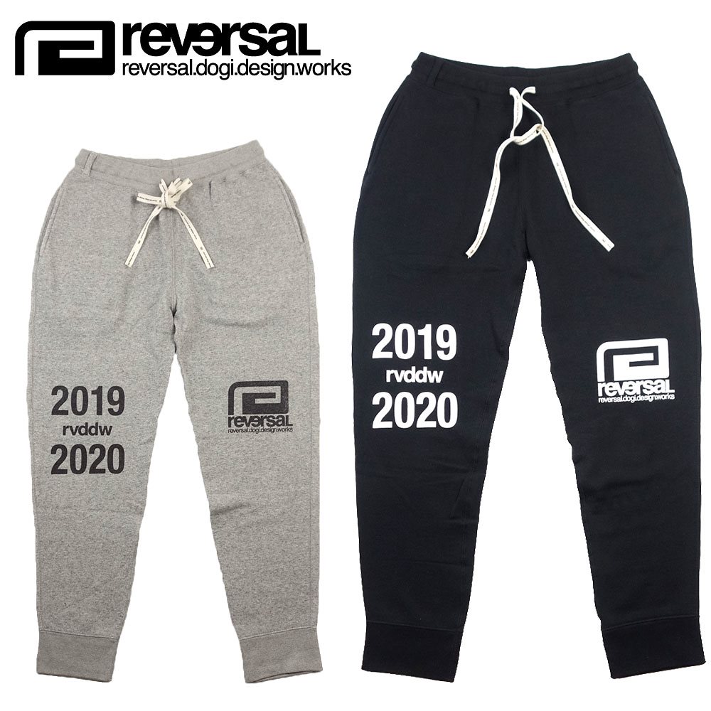 reversal/リバーサルスウェットパンツ 20192020 SWEAT PANTS