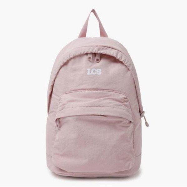 バックパック KQF QQ123ABP14-BPK (12L) LE SAC ミニバックパック / ベビーピンク
