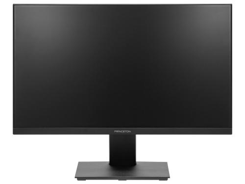 プリンストン IPS方式パネル採用 23.8型ワイドカラー 液晶ディスプレイ PTF-H243W-BK [23.8インチ ブラック]