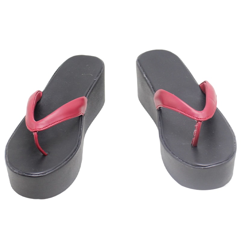 バーチャルYouTuber　Vtuber　にじさんじ　奈羅花　通常　コスプレ靴/ブーツ