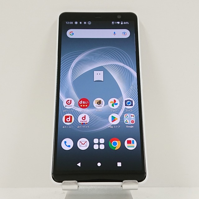 arrows Be4 Plus F-41B ドコモ ホワイト 送料無料 本体 c08573 【中古】