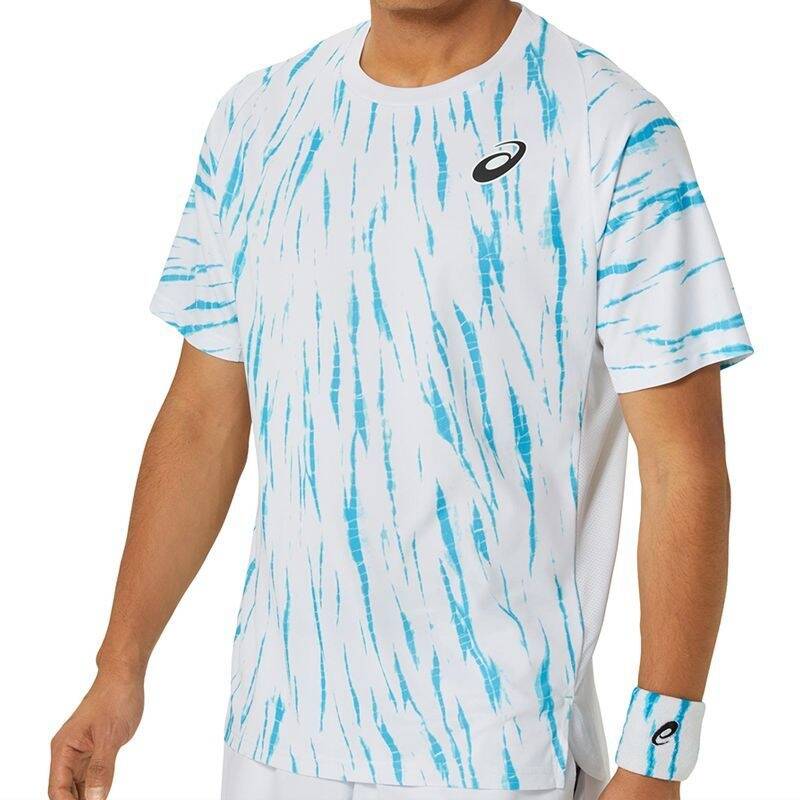 アシックス ASICS ゲーム SS トップ M(2041A302100) 半袖Tシャツ 2041A302100 401911