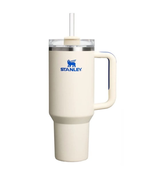【STANLEY】 QUENCHER H2.0 FLOWSTATE TUMBLER 1.18L CREAM ROYAL タンブラー 正規品