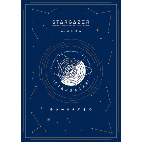 あんさんぶるスターズ!DREAM LIVE -5th Tour Stargaz.. ／ あんさんぶるスターズ! (Blu-ray) FFXG-15