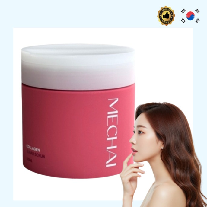 [NEW](129万Youtuber creator 会社員A ブランド)コラーゲン シュガー スクラブ 225ml