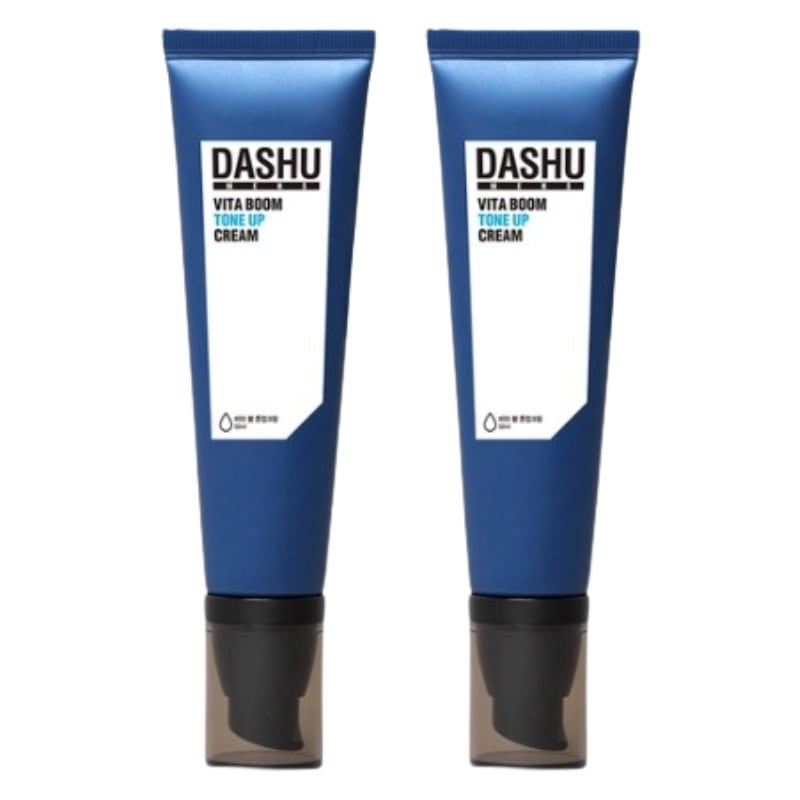 メンズビタブームトーンアップクリーム 50ml 2個 SPF50+ PA++++