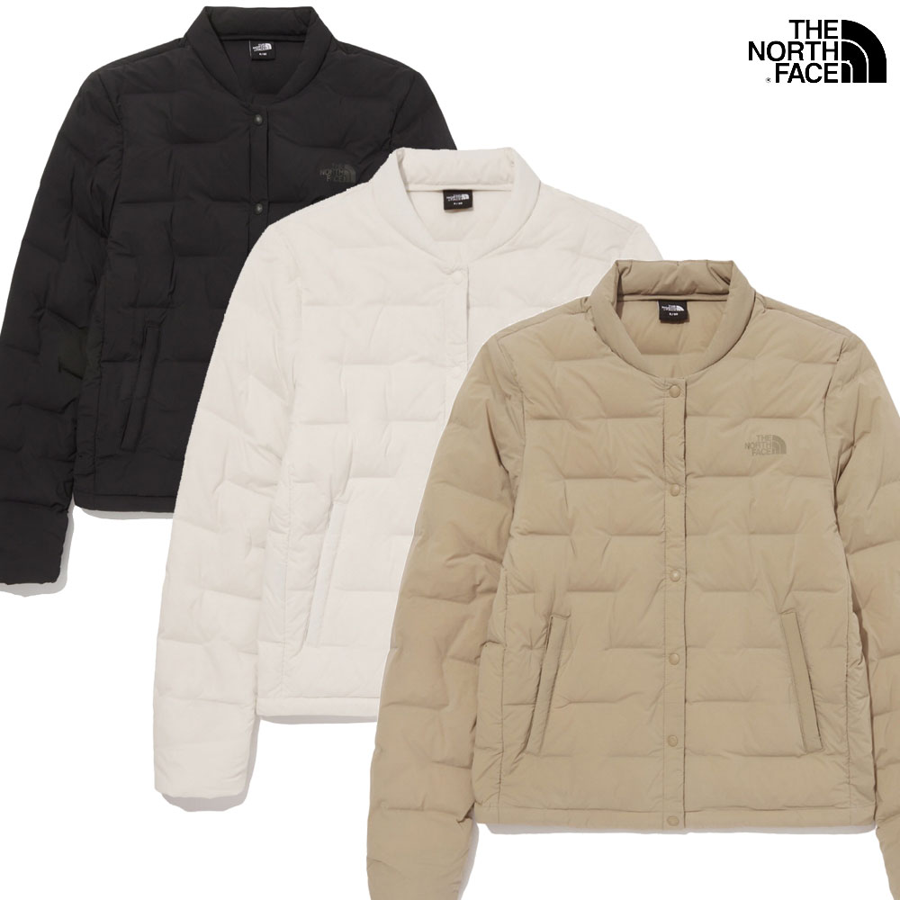 レディースシティーチューブRDSダウンカーディガンジャケットW’S CITY TUBERDSDOWNCARDIGAN NJ1DQ88