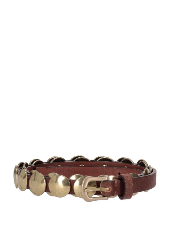 GOLDEN GOOSE Women Regular Belts GWA00408A000448 55516 NOUGAT