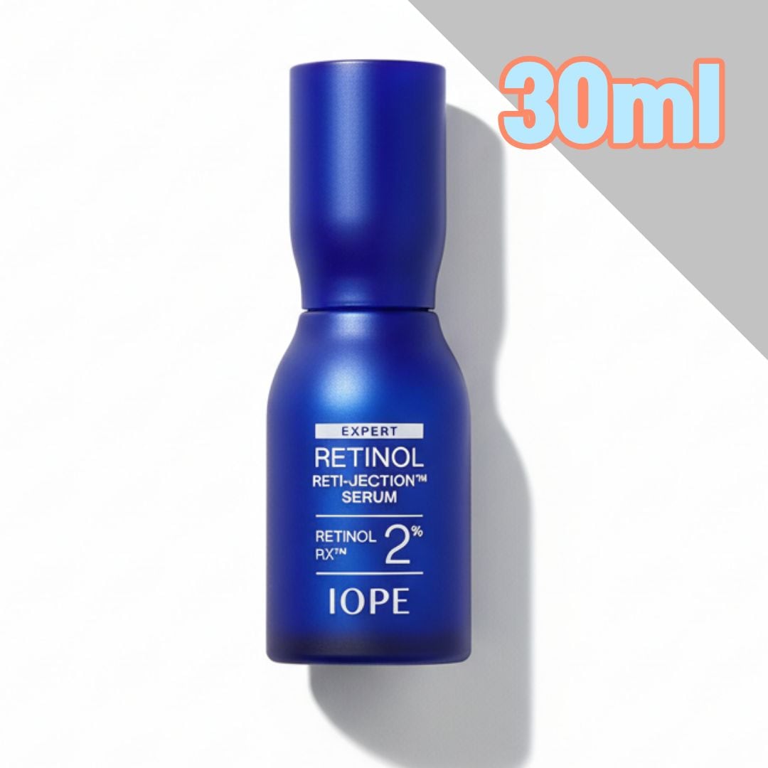 レチノールレチジェクションセラム2%, 30ml