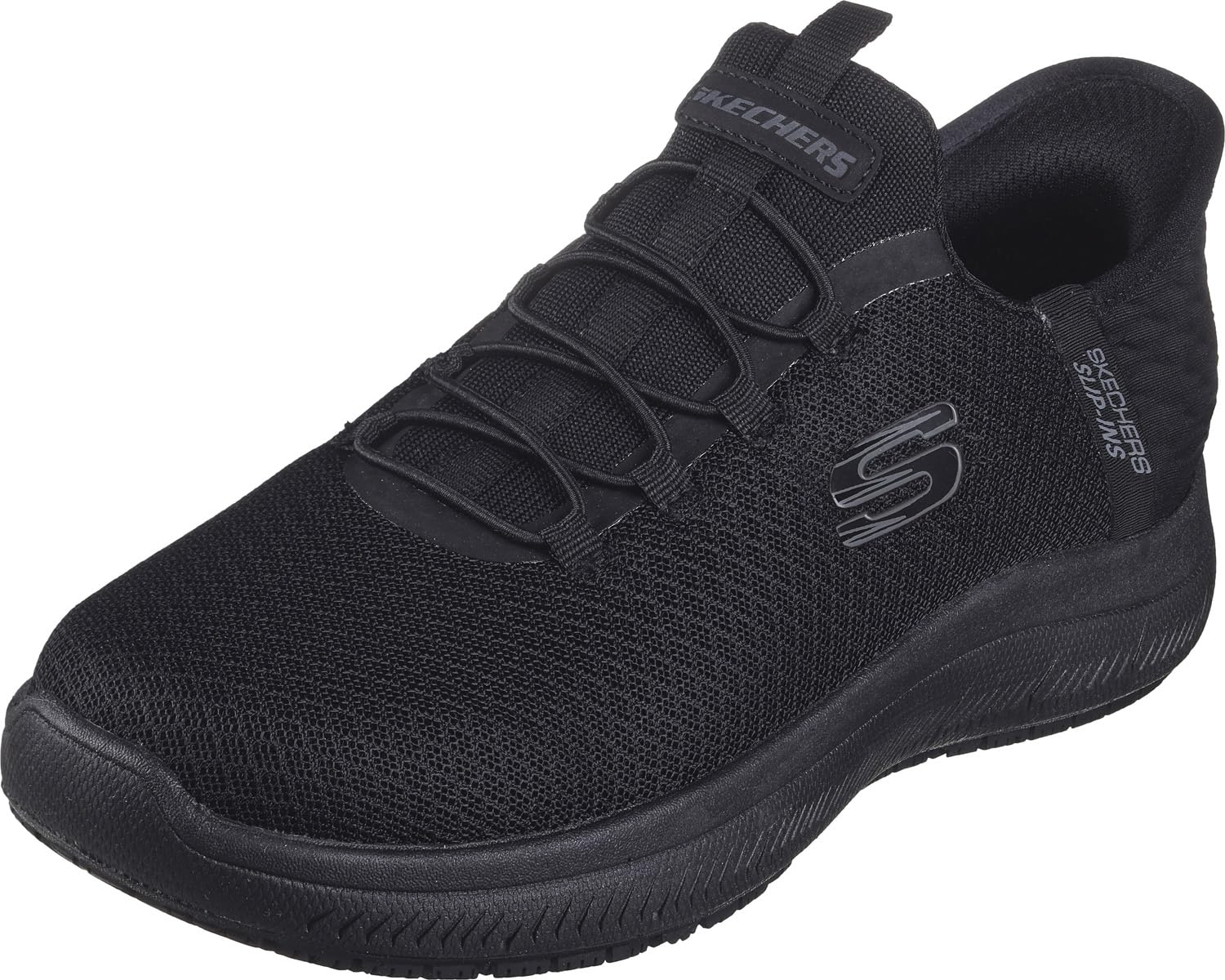 [スケッチャーズ] スニーカー SUMMITS SR-ENSLEE_108144 レディース BBK 23.5 cm