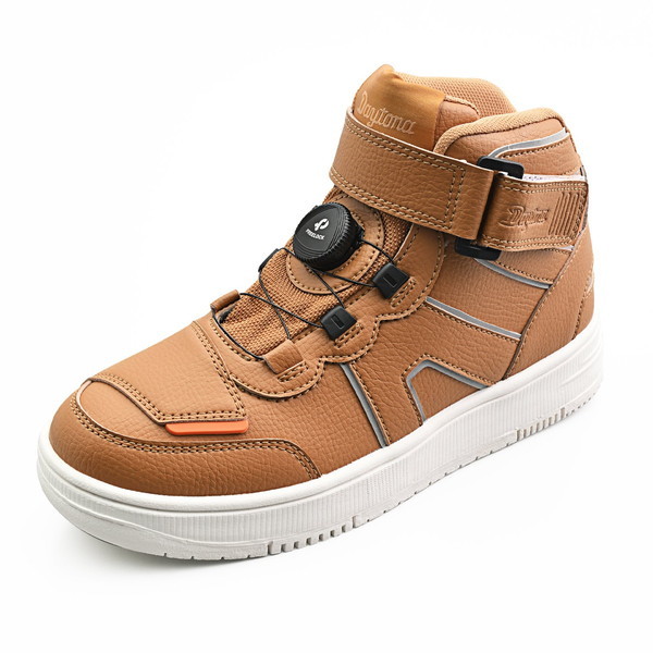 D49085 ライディング シューズ D-WPライディングシューズ DS-501 ブラウン 26.0cm